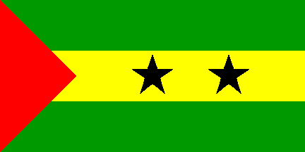 São Tomé e Príncipe